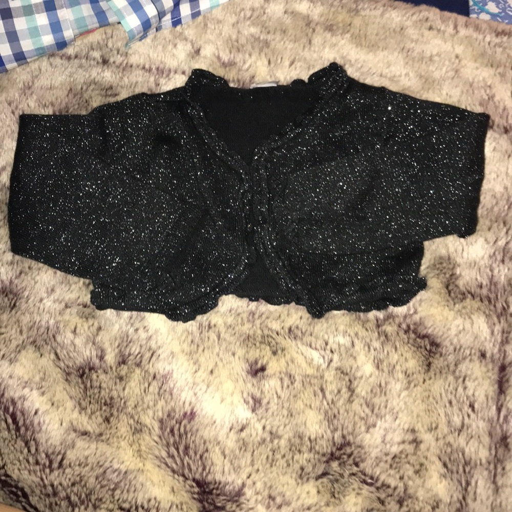 CARTERS long sleeve cover up